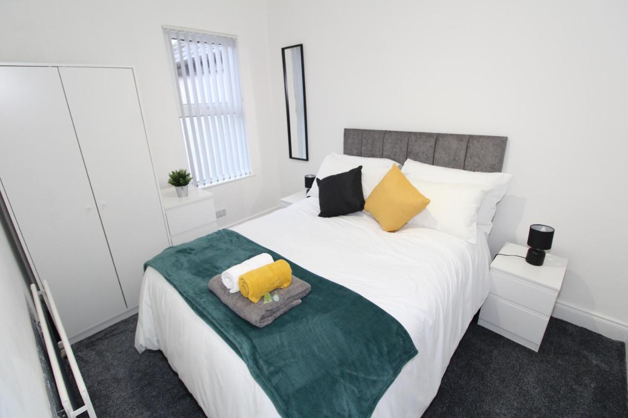 Belfast Cozy Home Bagian luar foto