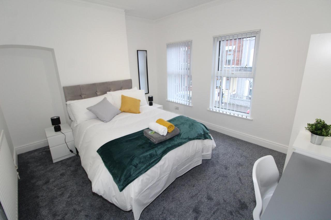 Belfast Cozy Home Bagian luar foto