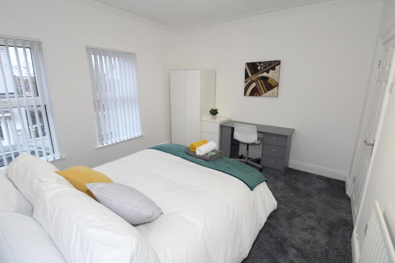Belfast Cozy Home Bagian luar foto
